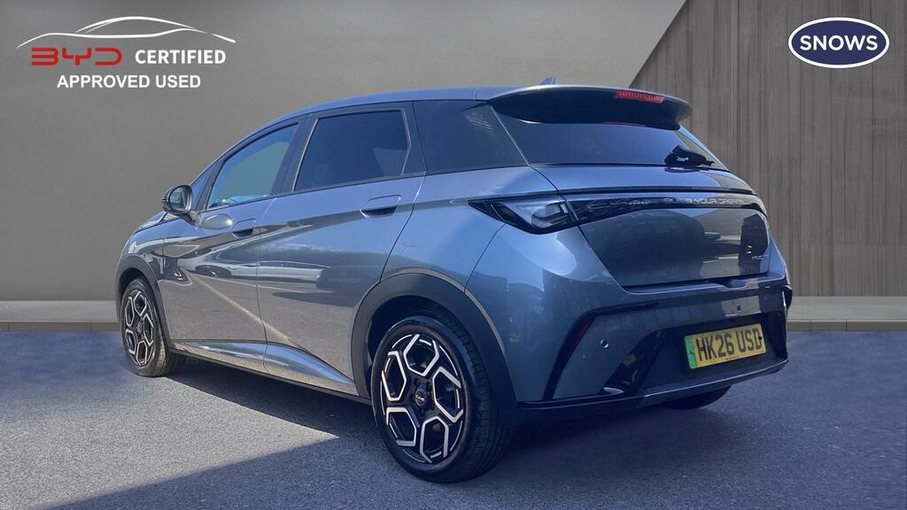 Byd Dolphin 60.48Kwh Design Grey #4
