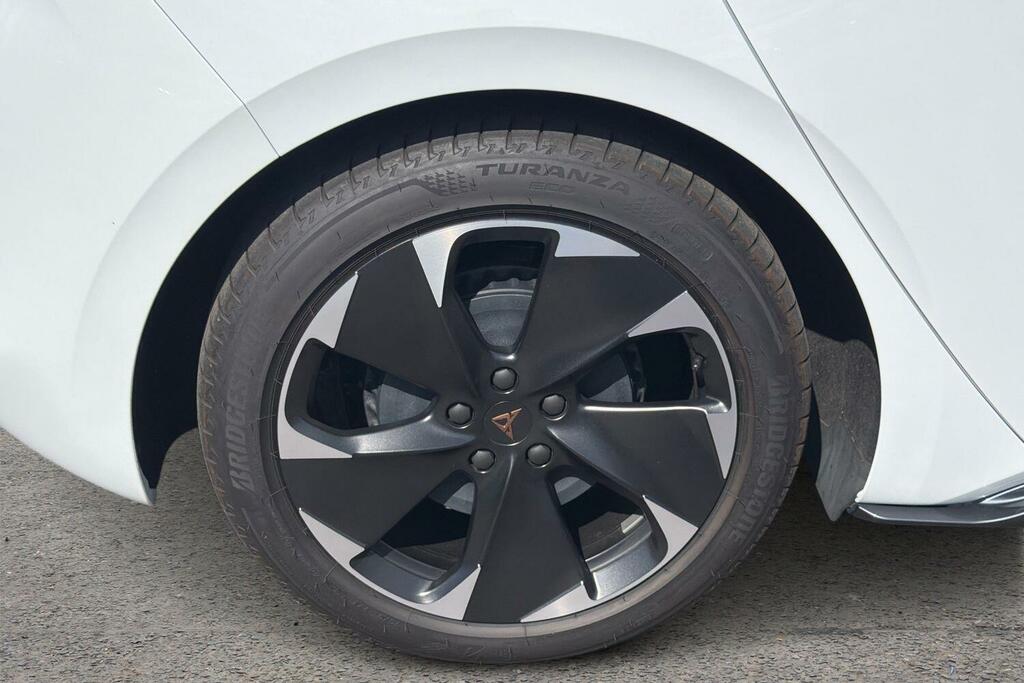 Cupra Born 170Kw E-boost V2 59Kwh White #5