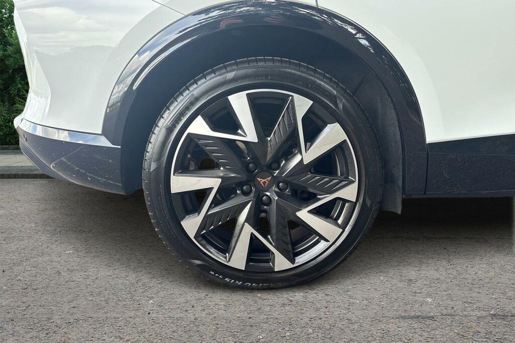 Cupra Formentor 1.5 Etsi 150 V2 Dsg White #5