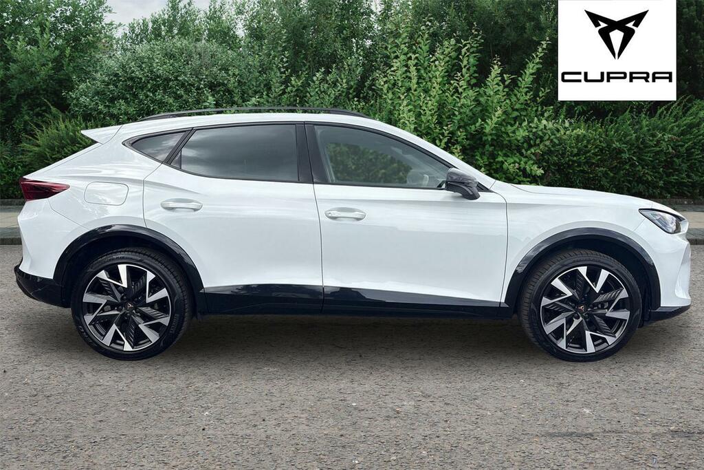 Cupra Formentor 1.5 Etsi 150 V2 Dsg White #4