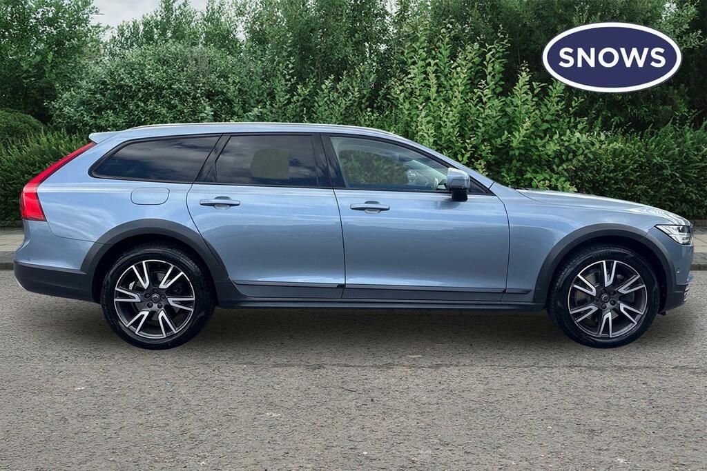 Volvo V90 2.0 D4 Momentum Plus Grey #7