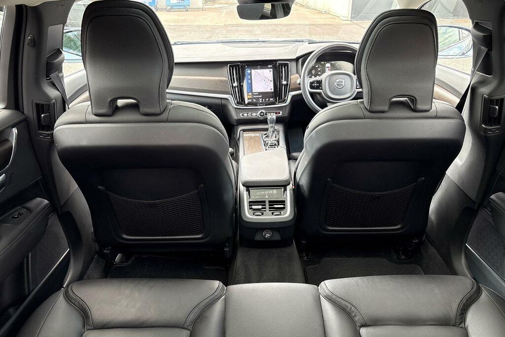 Volvo V90 2.0 D4 Momentum Plus Grey #49
