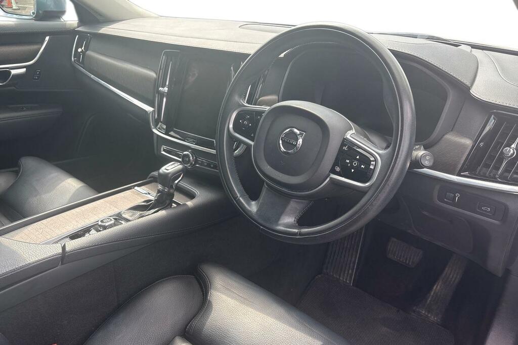 Volvo V90 2.0 D4 Momentum Plus Grey #41