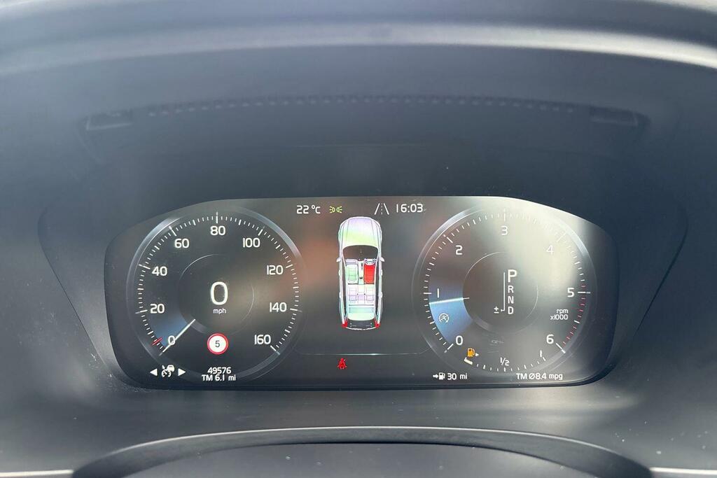 Volvo V90 2.0 D4 Momentum Plus Grey #37
