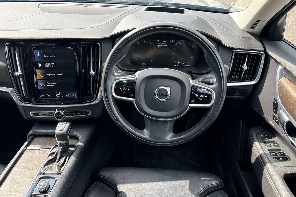 Volvo V90 2.0 D4 Momentum Plus Grey #42