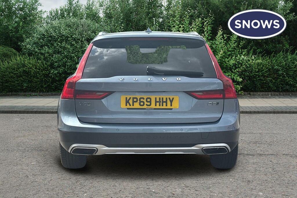 Volvo V90 2.0 D5 Plus Awd Euro 6 Ss Blue #6