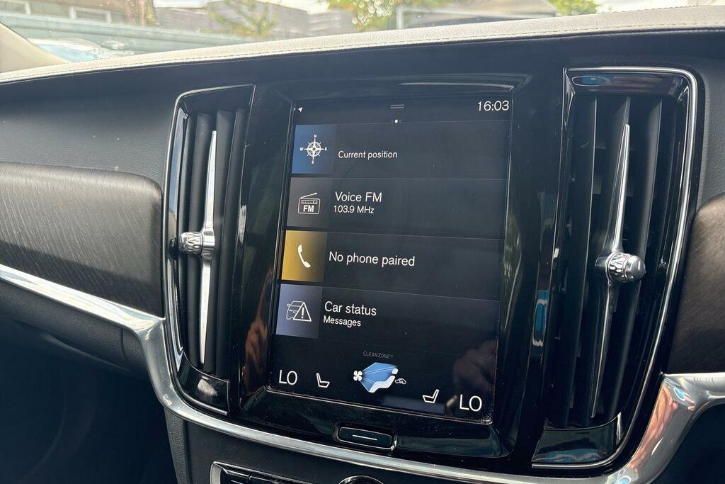 Volvo V90 2.0 D4 Momentum Plus Grey #31
