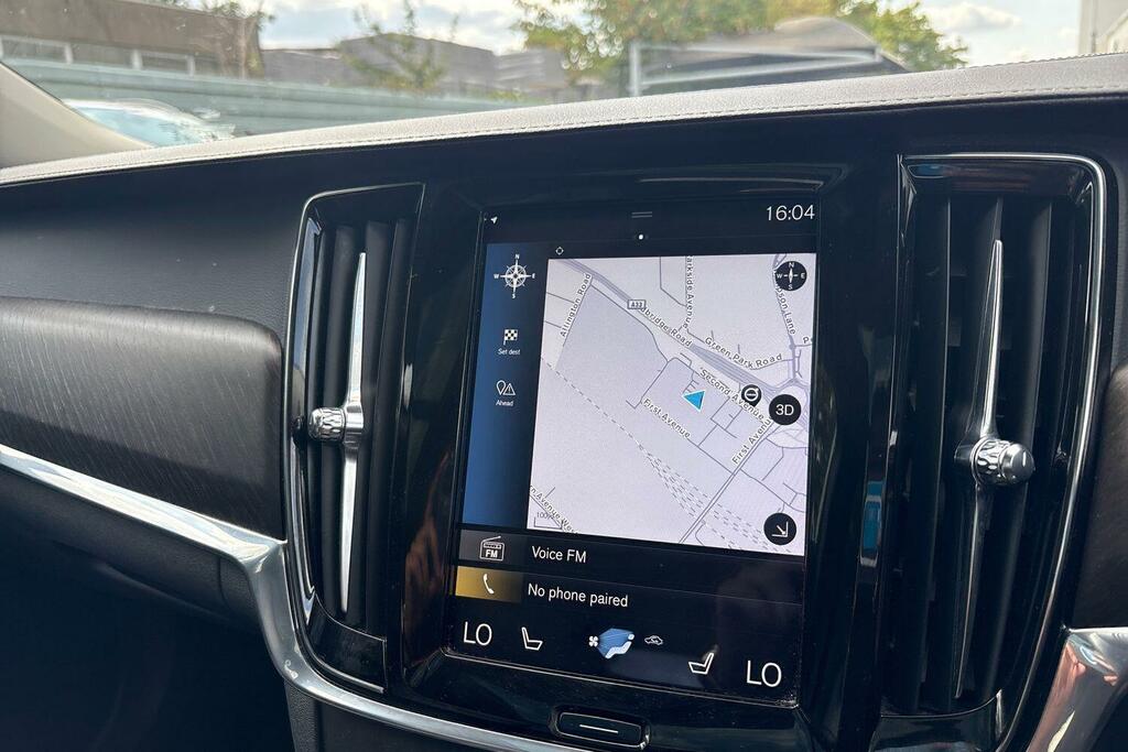 Volvo V90 2.0 D4 Momentum Plus Grey #32