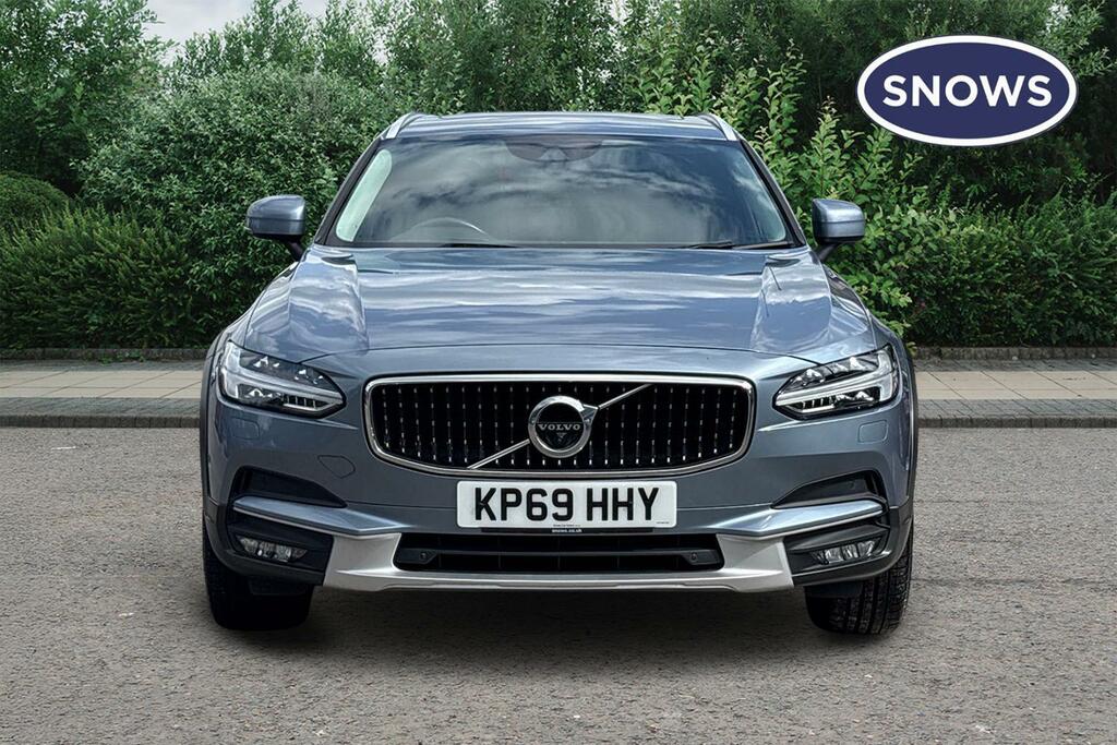 Volvo V90 2.0 D5 Plus Awd Euro 6 Ss Blue #2