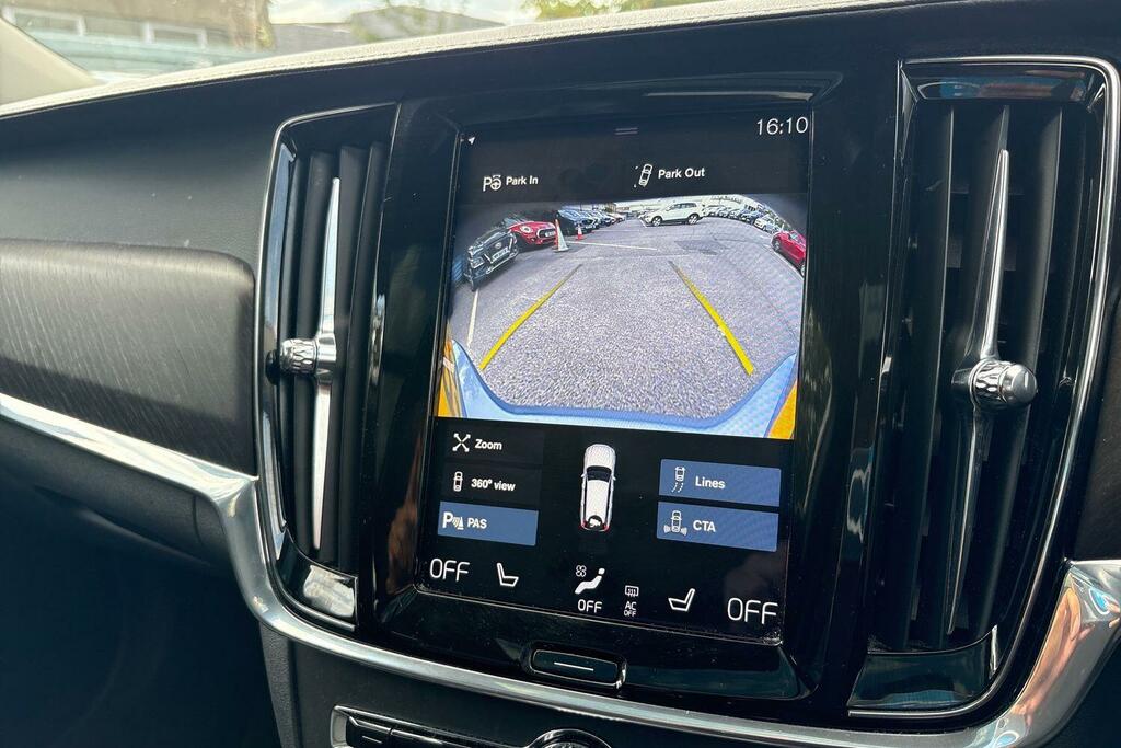 Volvo V90 2.0 D4 Momentum Plus Grey #35