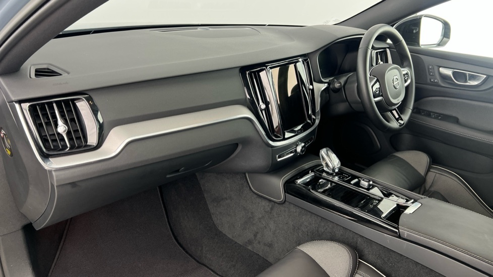 Volvo V60 Recharge Plus, T6 Awd Plug-in Hybrid, Grey #6