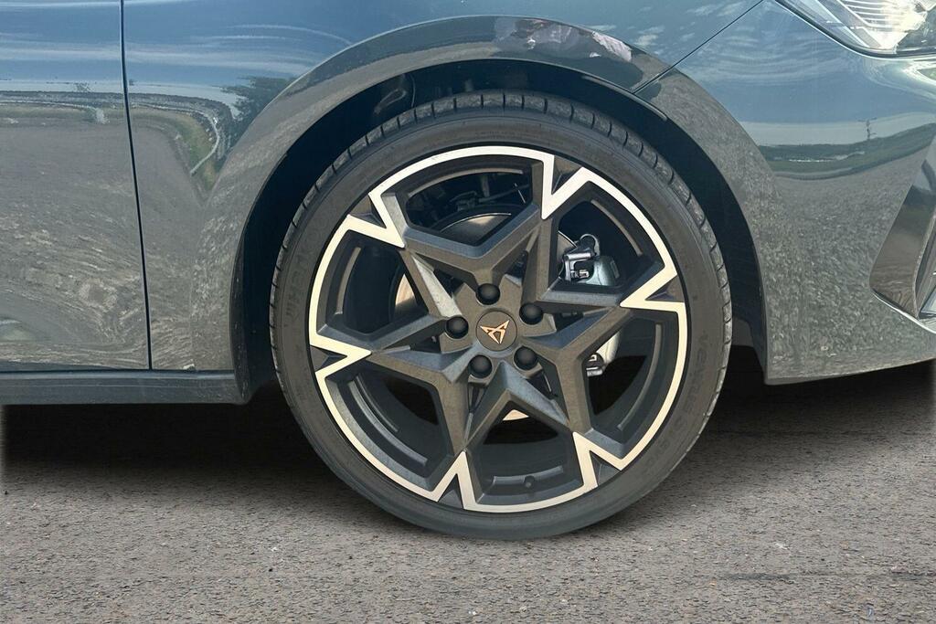 Cupra Leon 1.5 Ehybrid 204 V2 Dsg Blue #5