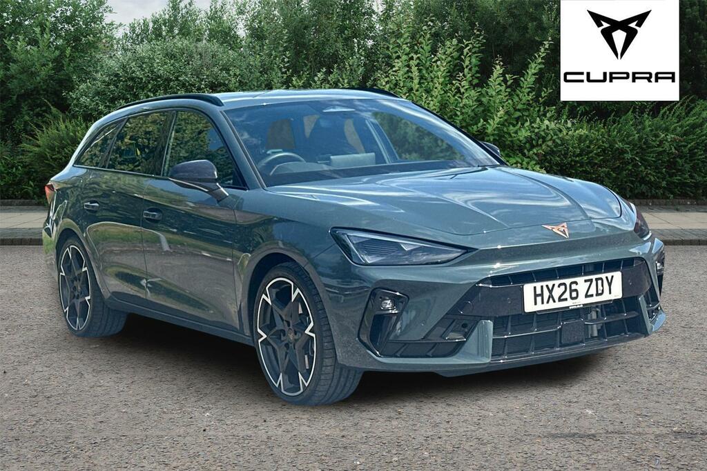 Cupra Leon 1.5 Ehybrid 204 V2 Dsg Blue