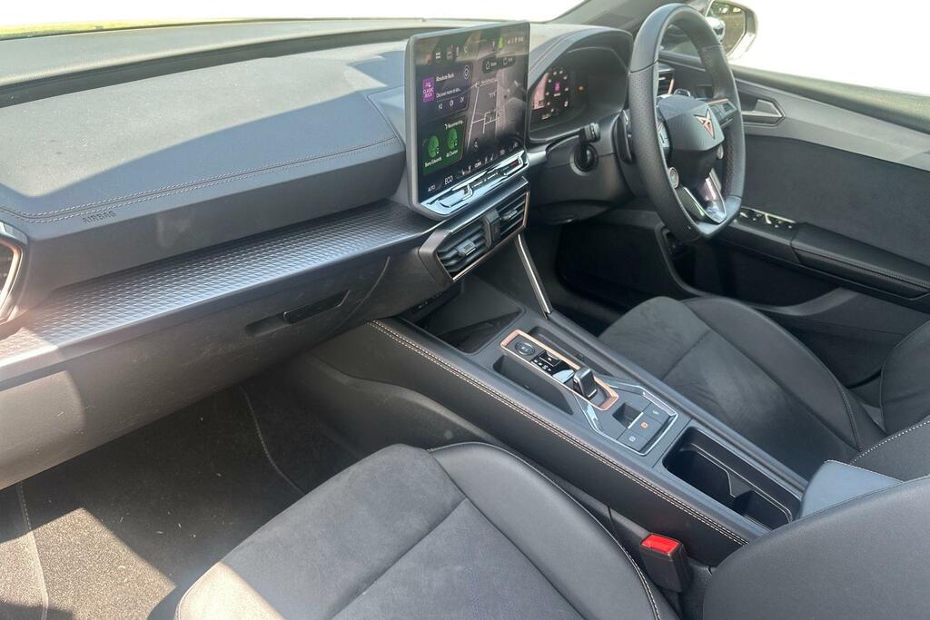 Cupra Leon 1.5 Ehybrid 204 V2 Dsg Blue #2