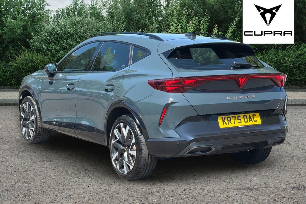 Cupra Formentor 1.5 Etsi 150 V2 Dsg Blue #3