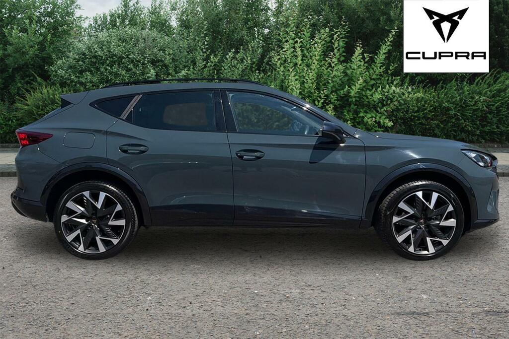 Cupra Formentor 1.5 Etsi 150 V2 Dsg Blue #4