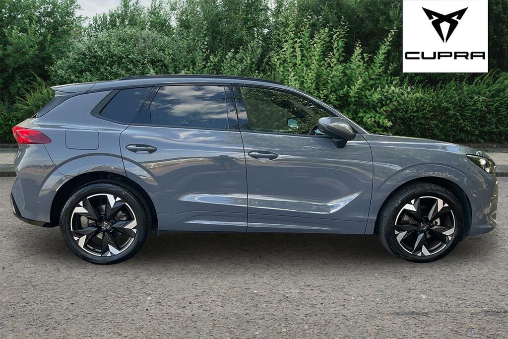 Cupra Terramar 1.5 Etsi 150 V2 Dsg Grey #4