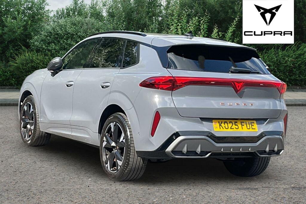 Cupra Terramar 1.5 Etsi 150 V2 Dsg Grey #3