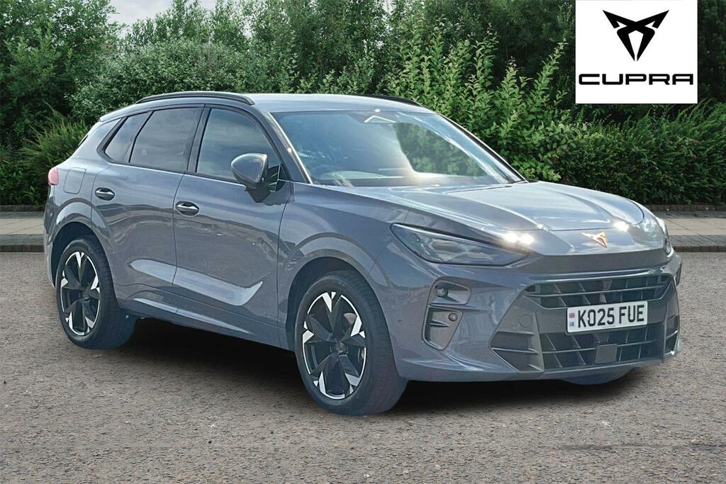 Cupra Terramar 1.5 Etsi 150 V2 Dsg Grey