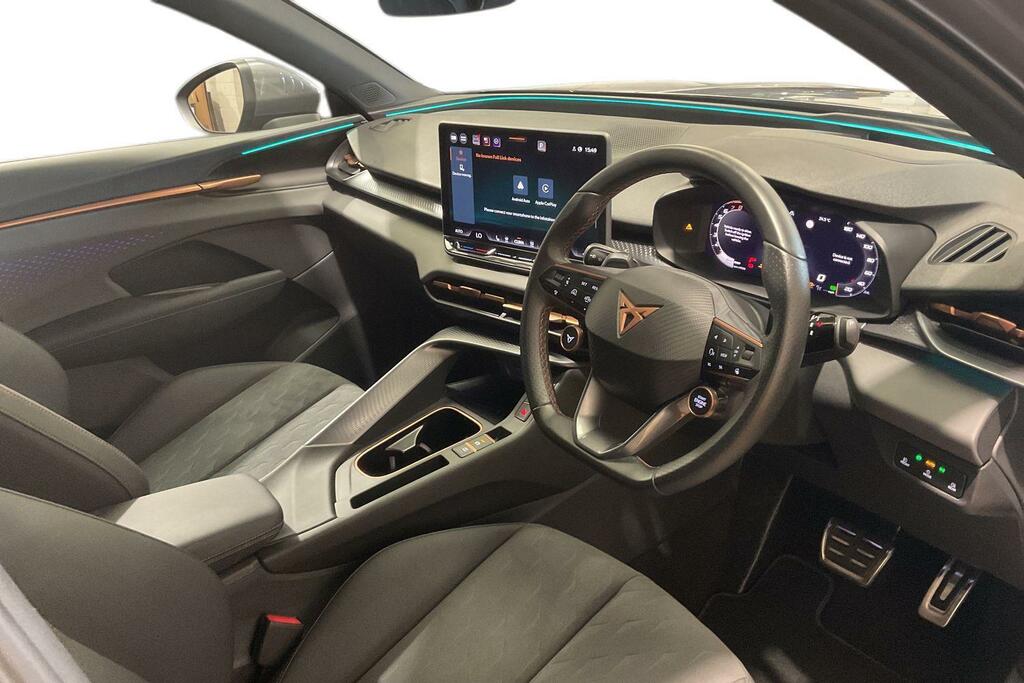 Cupra Terramar 1.5 Etsi 150 V2 Dsg Grey #6