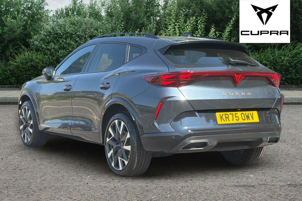 Cupra Formentor 1.5 Etsi 150 V2 Dsg Grey #3