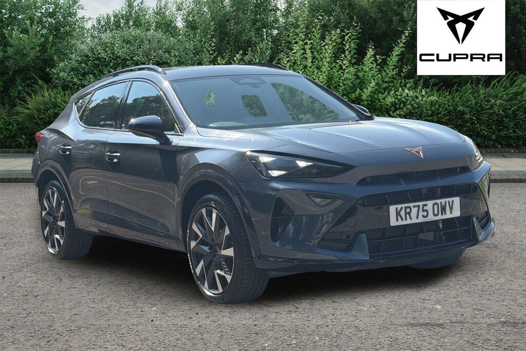 Cupra Formentor 1.5 Etsi 150 V2 Dsg Grey