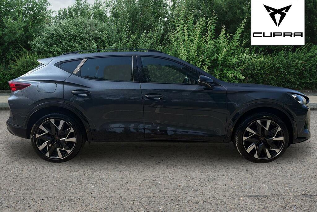 Cupra Formentor 1.5 Etsi 150 V2 Dsg Grey #4
