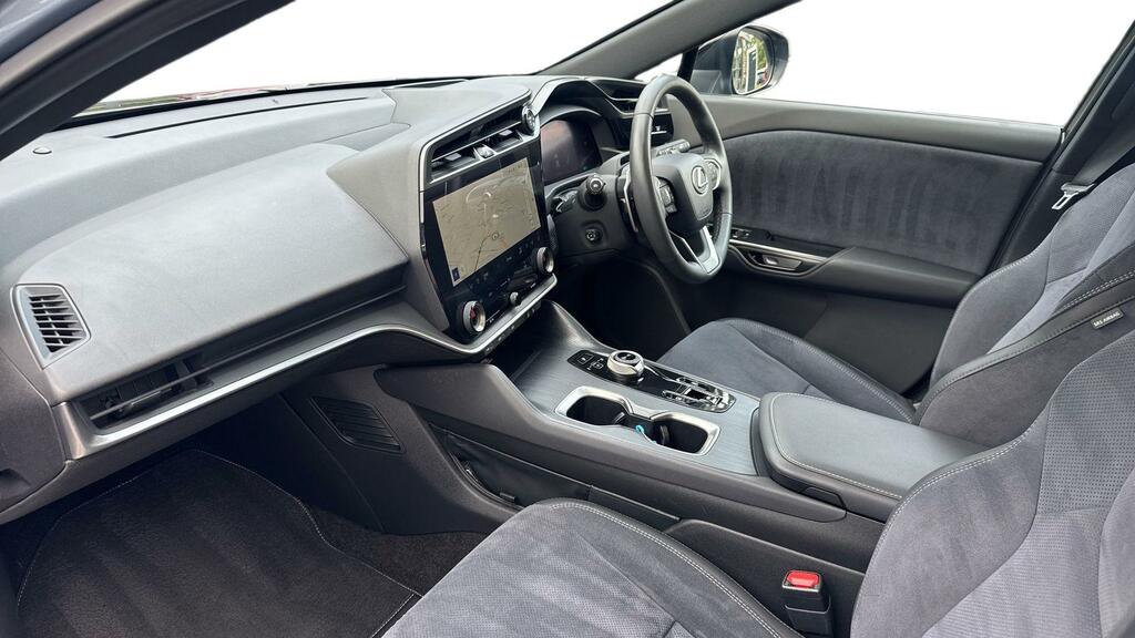 Lexus RZ 450E 71.4Kwh Takumi Suv Direct4 Blue #5