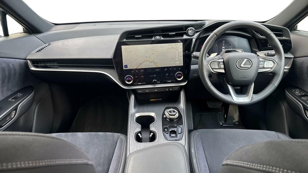 Lexus RZ 450E 71.4Kwh Takumi Suv Direct4 Blue #6