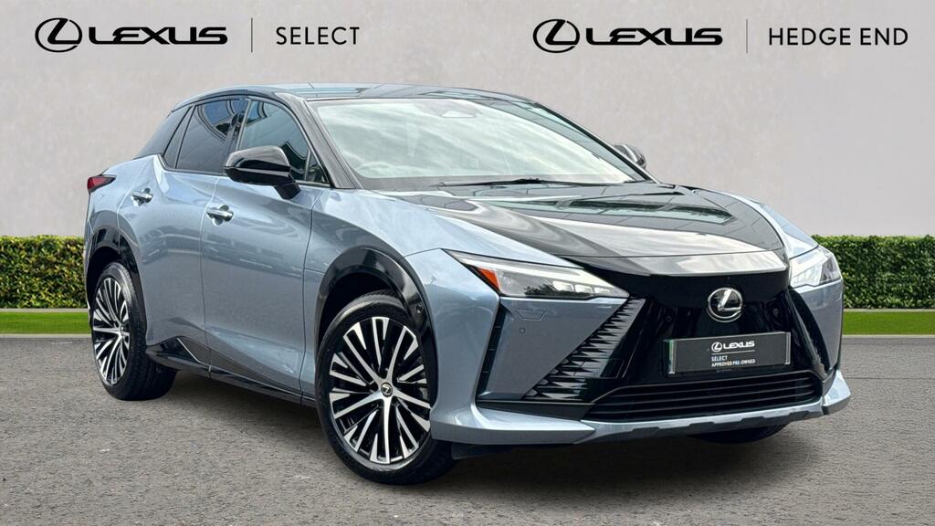 Lexus RZ 450E 71.4Kwh Takumi Suv Direct4 Blue