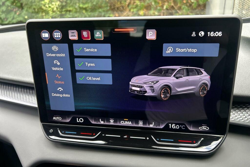 Cupra Terramar 2.0 Tsi Vz2 Dsg 4Drive Euro 6 Ss Grey #48