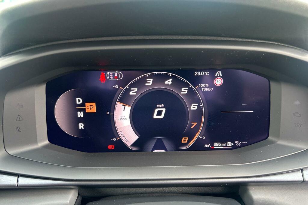 Cupra Terramar 2.0 Tsi Vz2 Dsg 4Drive Euro 6 Ss Grey #14