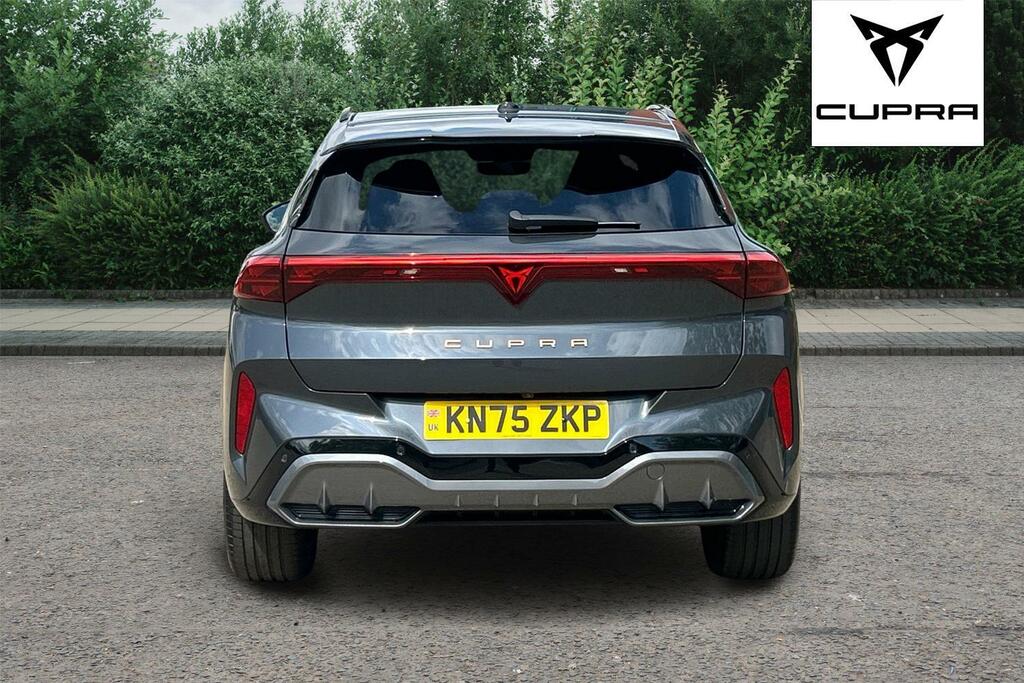 Cupra Terramar 2.0 Tsi Vz2 Dsg 4Drive Euro 6 Ss Grey #8