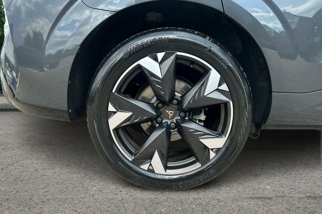 Cupra Terramar 1.5 Etsi 150 V2 Dsg Grey #5