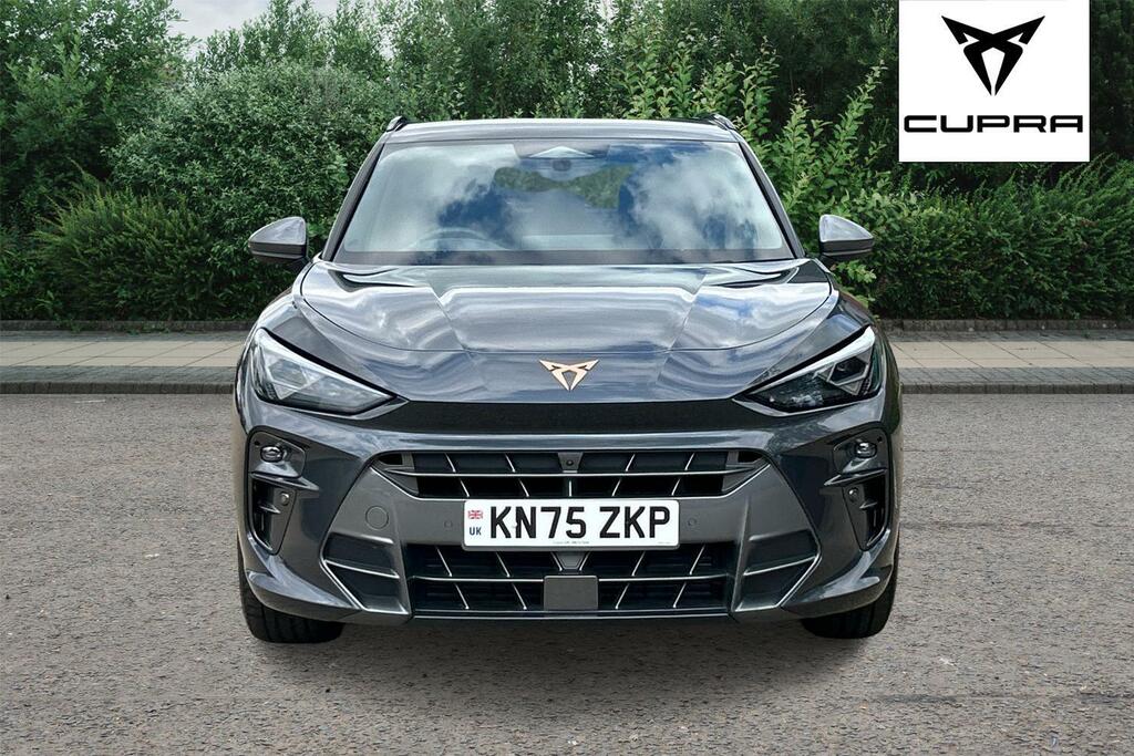 Cupra Terramar 2.0 Tsi Vz2 Dsg 4Drive Euro 6 Ss Grey #7