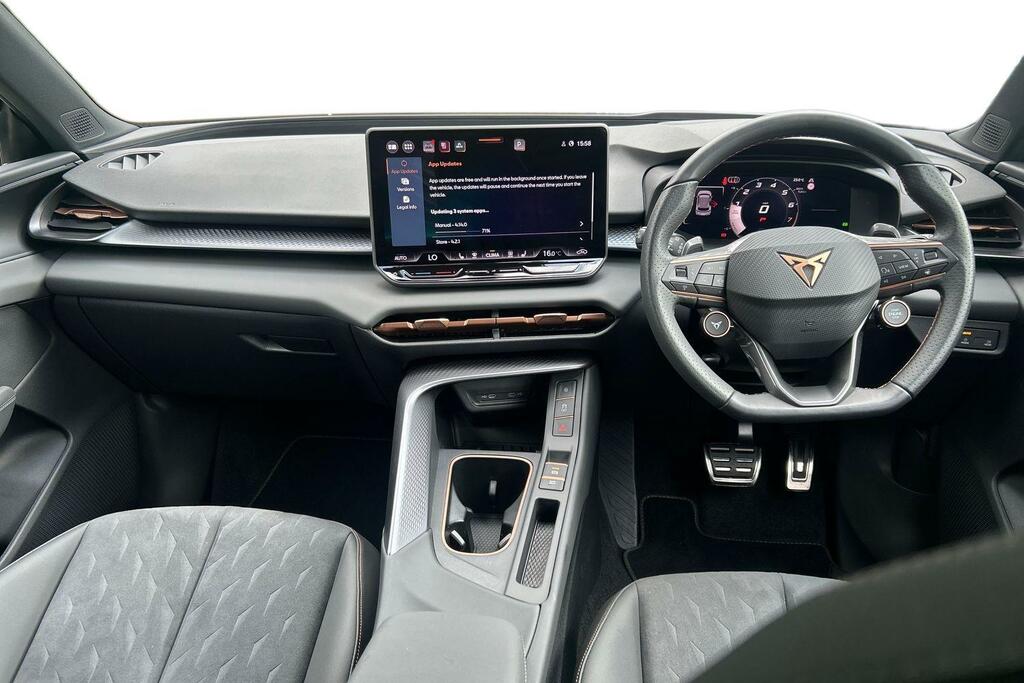Cupra Terramar 2.0 Tsi Vz2 Dsg 4Drive Euro 6 Ss Grey #9