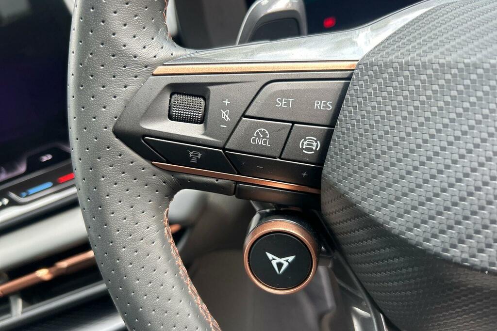 Cupra Terramar 2.0 Tsi Vz2 Dsg 4Drive Euro 6 Ss Grey #16
