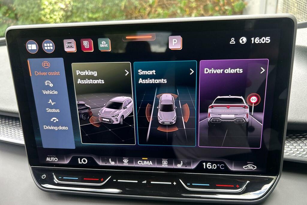 Cupra Terramar 2.0 Tsi Vz2 Dsg 4Drive Euro 6 Ss Grey #46