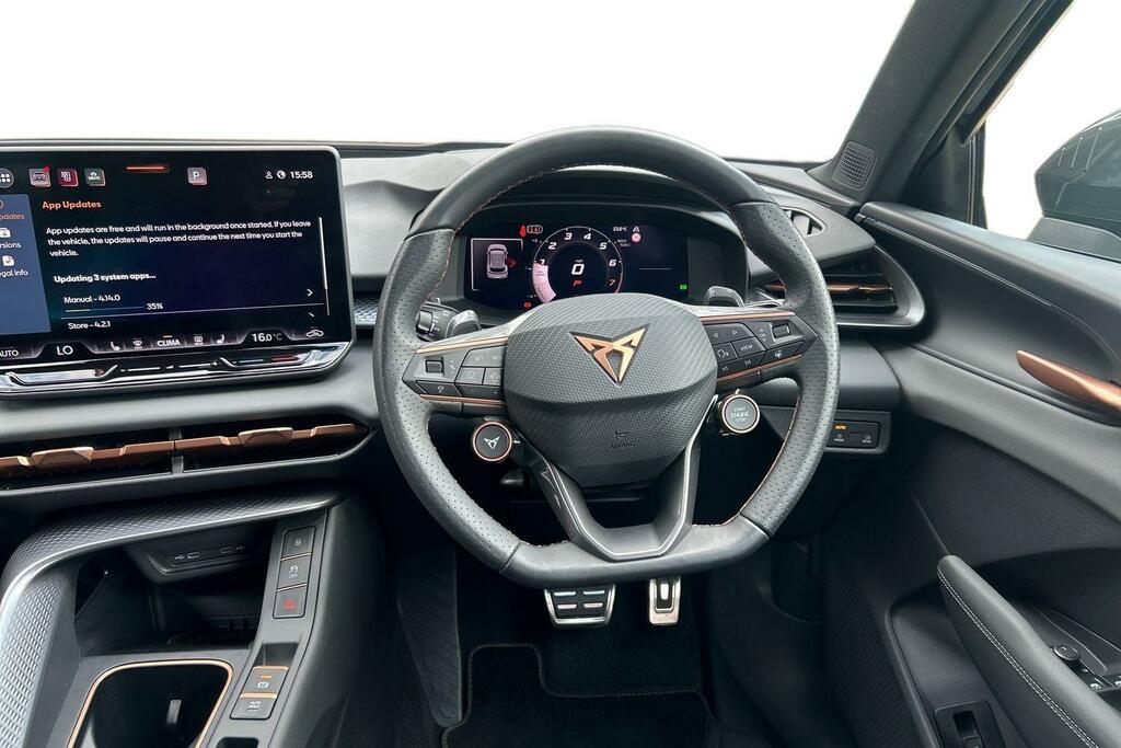 Cupra Terramar 2.0 Tsi Vz2 Dsg 4Drive Euro 6 Ss Grey #15