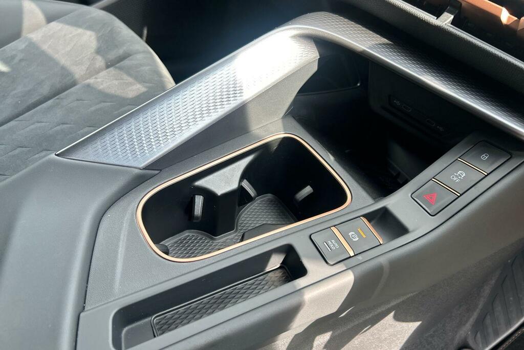 Cupra Terramar 2.0 Tsi Vz2 Dsg 4Drive Euro 6 Ss Grey #28