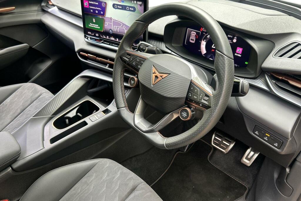 Cupra Terramar 1.5 Etsi 150 V2 Dsg Grey #6