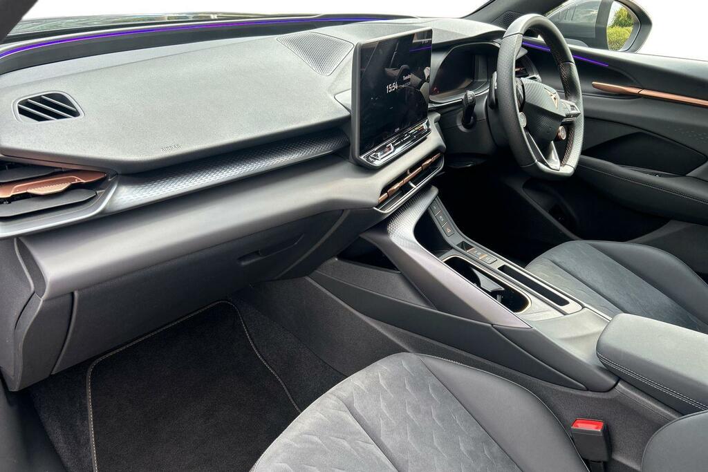 Cupra Terramar 1.5 Etsi 150 V2 Dsg Grey #2