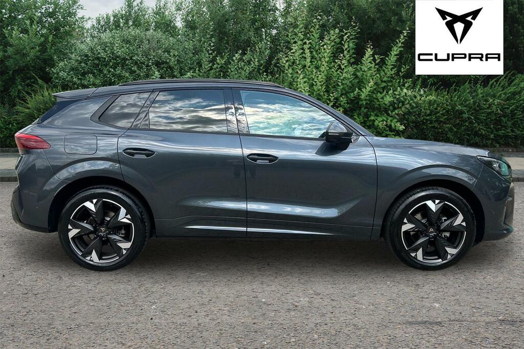 Cupra Terramar 1.5 Etsi 150 V2 Dsg Grey #4