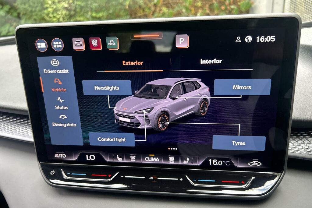 Cupra Terramar 2.0 Tsi Vz2 Dsg 4Drive Euro 6 Ss Grey #47