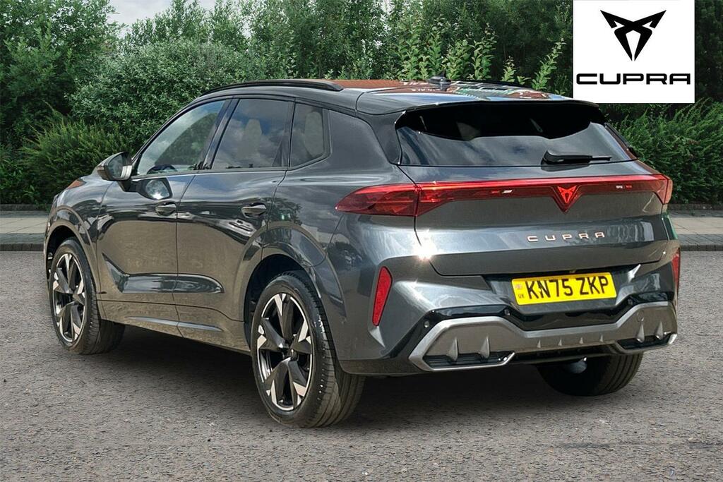 Cupra Terramar 1.5 Etsi 150 V2 Dsg Grey #3