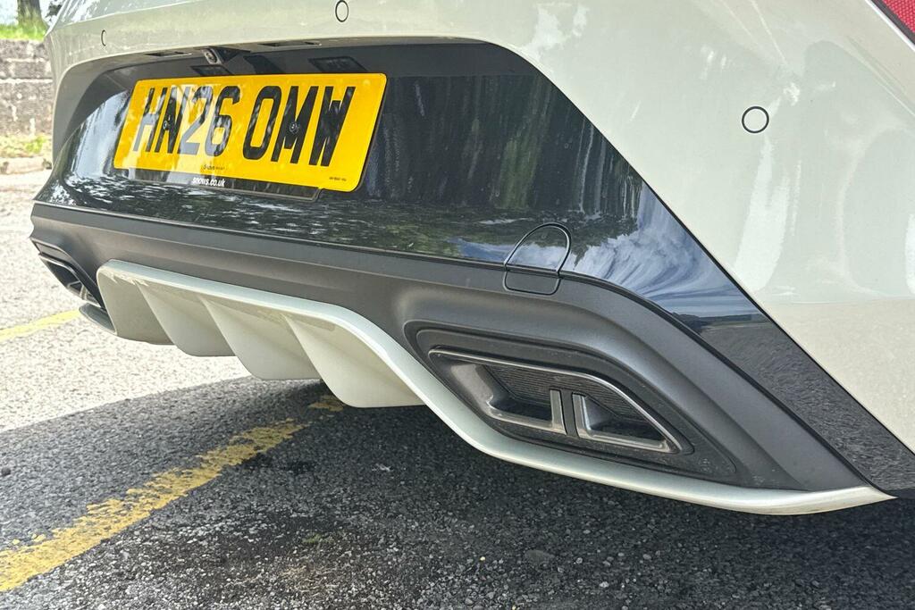 Cupra Leon 1.5 Etsi 150 V3 Dsg Delivery Mileage Grey #47