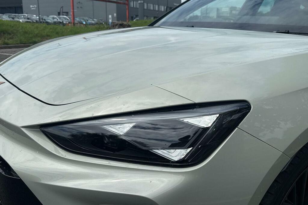 Cupra Leon 1.5 Etsi 150 V3 Dsg Delivery Mileage Grey #29