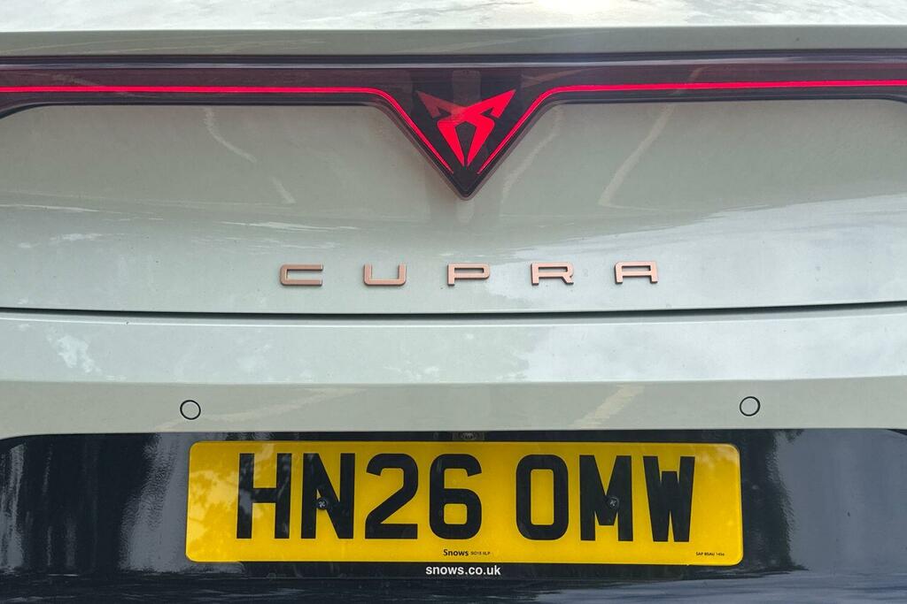 Cupra Leon 1.5 Etsi 150 V3 Dsg Delivery Mileage Grey #42