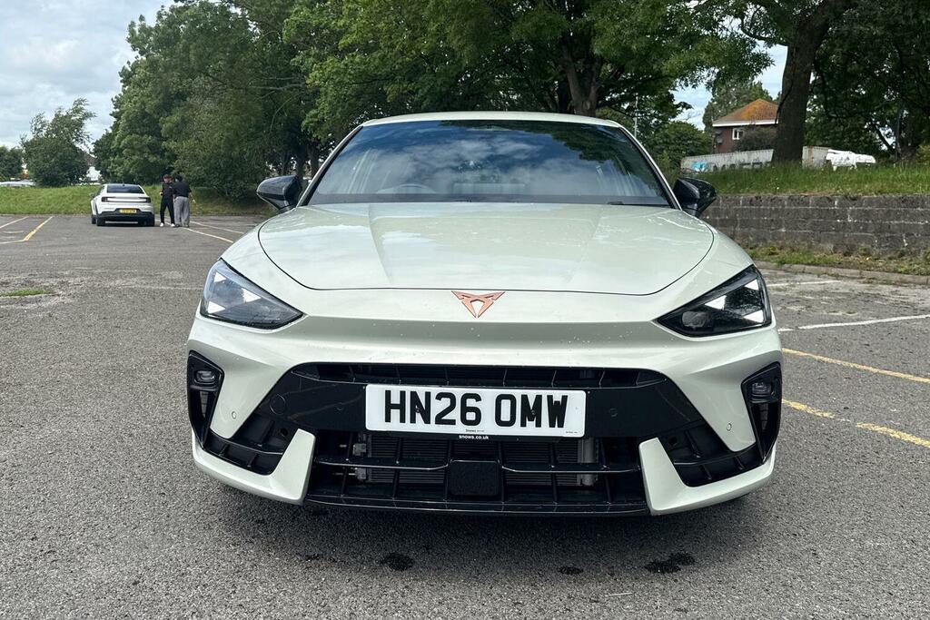 Cupra Leon 1.5 Etsi 150 V3 Dsg Delivery Mileage Grey #22