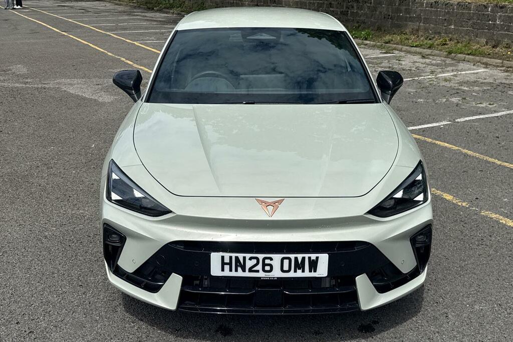 Cupra Leon 1.5 Etsi 150 V3 Dsg Delivery Mileage Grey #48